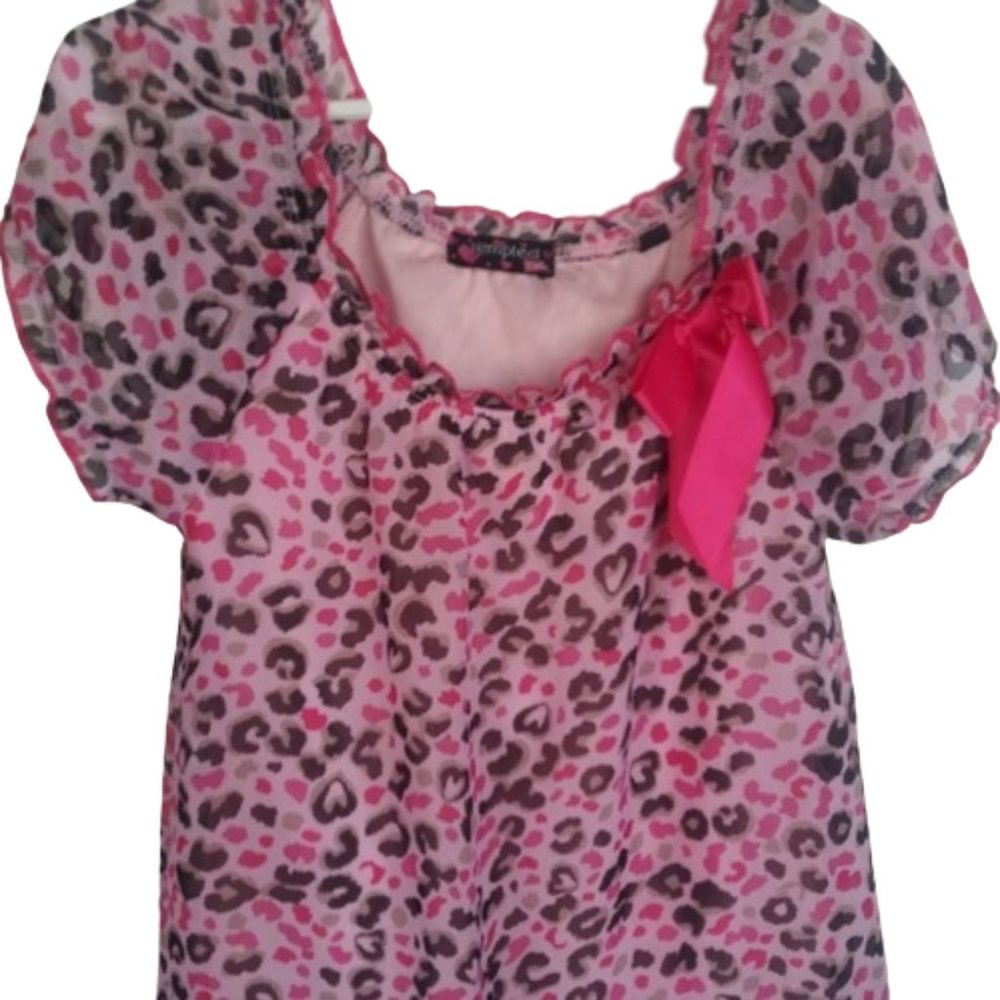 Tempted Top Size 6